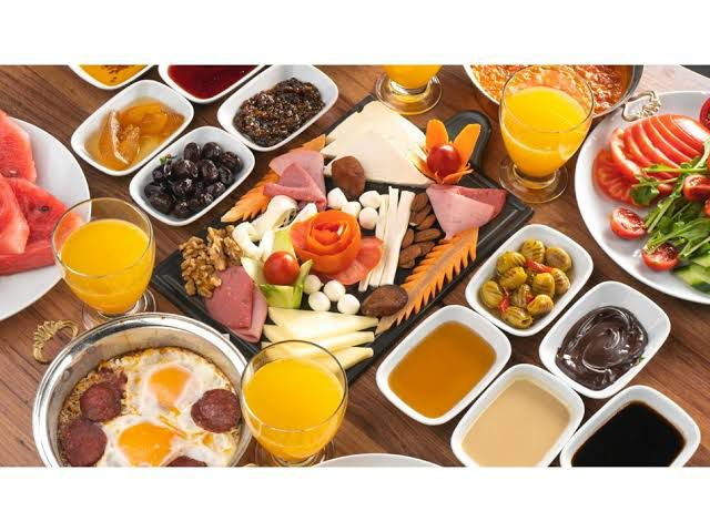 SERPME KAHVALTI (2 KİŞİLİK)