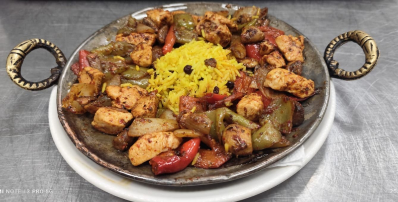 OSMANLI USULÜ TAVUK KAVURMA