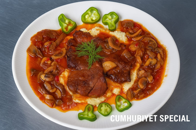 CUMHURİYET SPESİYAL