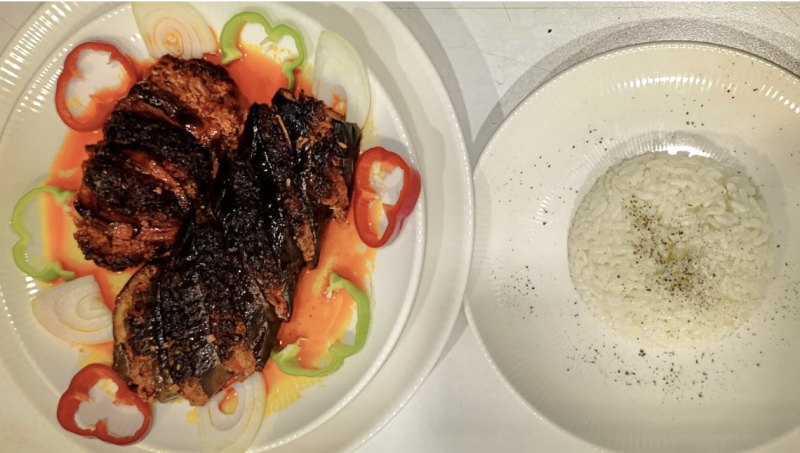 KAZAN KEBABI & PİLAV