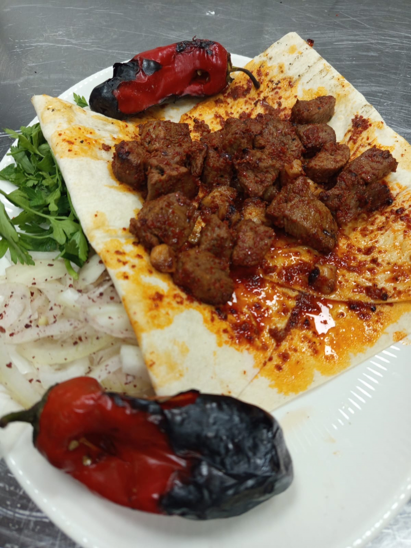 KUŞBAŞI KEBAP