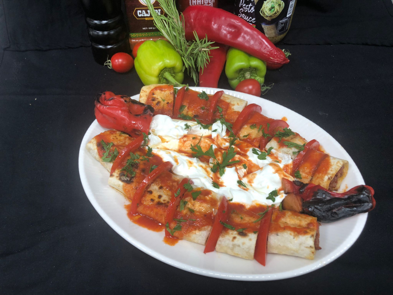 SARMA BEYTİ KEBAP