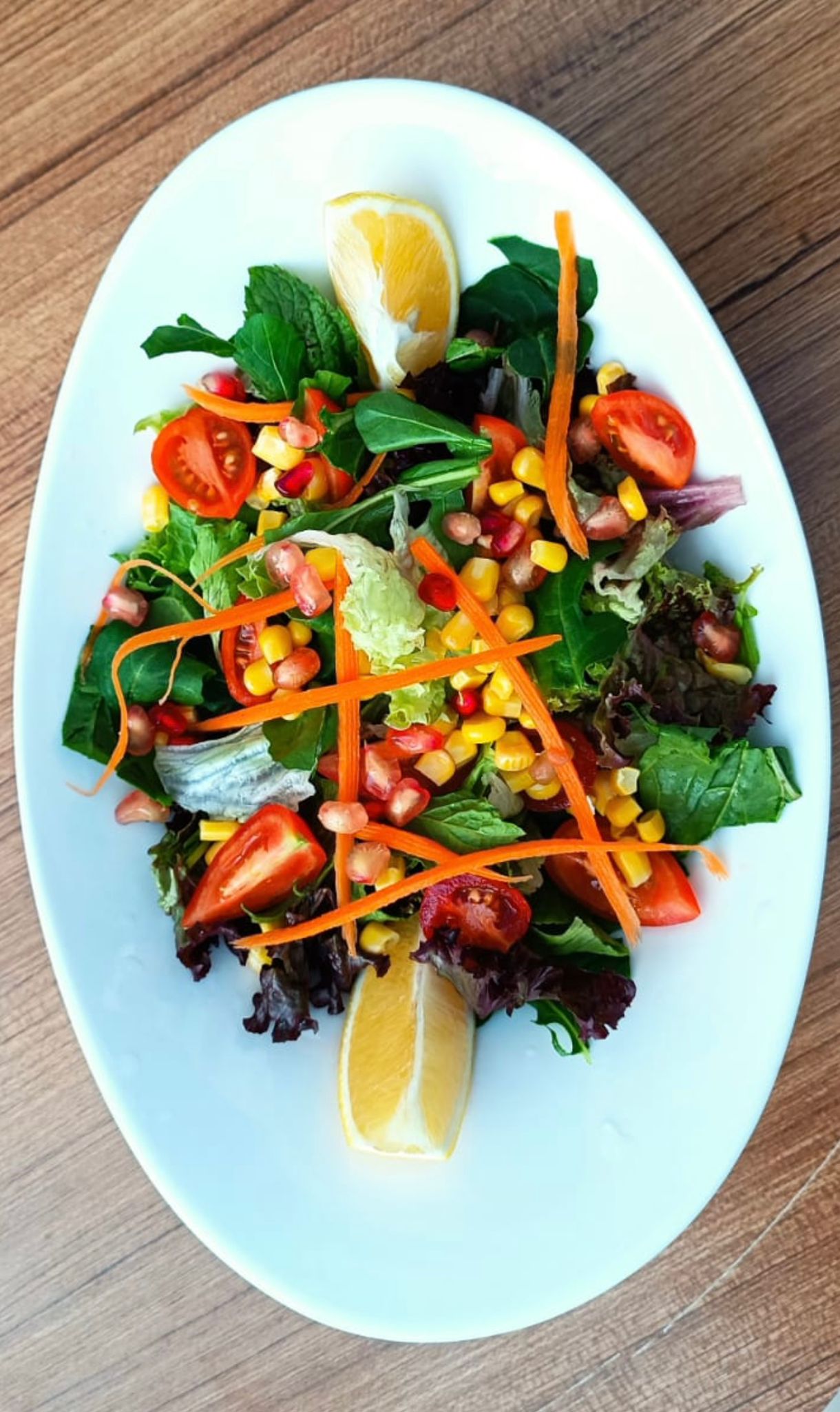 DUBLE MEVSİM SALATA