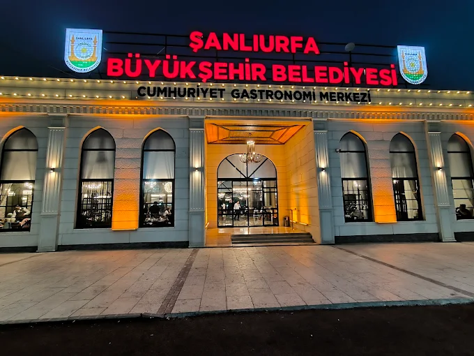 Cumhuriyet Gastronomi Merkezi